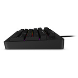 Lenovo Legion K310 RGB, gaming toetsenbord Zwart, US lay-out, Membraan, Membraan switch, RGB, USB