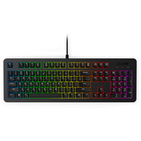 Lenovo Legion K310 RGB gaming toetsenbord Zwart, US lay-out (QWERTY), Membraan, 100%, Membraan switch, RGB, USB
