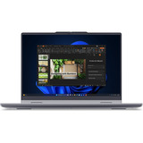 Lenovo ThinkBook 14 2-in-1 G6 IPL (22AR000GMH) 14"  Copilot+ laptop Grijs | Ultra 7 355 |  Intel Graphics | 16 GB | 512 GB SSD | Touch