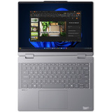 Lenovo ThinkBook 14 2-in-1 G6 IPL (22AR000GMH) 14"  Copilot+ laptop Grijs | Ultra 7 355 |  Intel Graphics | 16 GB | 512 GB SSD | Touch
