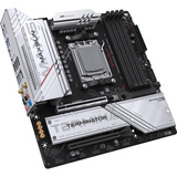 MAXSUN MS-Terminator B850M PRO WIFI socket AM5 moederbord Zwart, RAID, 2.5 Gb-LAN, WLAN, BT, Sound, µATX