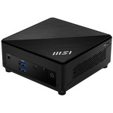 MSI Cubi 5 12M-003BEU barebone Zwart | Core i3-1215U | UHD Graphics