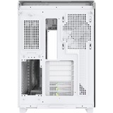 Montech KING 95 PRO midi tower behuizing Wit | 2x USB-A | 1x USB-C | RGB | Tempered Glass