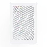 Montech KING 95 PRO midi tower behuizing Wit | 2x USB-A | 1x USB-C | RGB | Tempered Glass