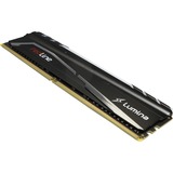 Mushkin 64 GB DDR4-3600 Kit werkgeheugen Zwart, MLA4C360GKKP32GX2, Redline Lumina RGB, XMP