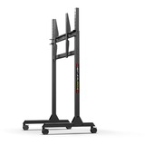 Next Level Racing Free standing single monitor standaard Zwart