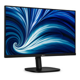 Philips 32B2N3500 31.5" monitor Zwart, 2x HDMI, DisplayPort, 3x USB-A, USB-B