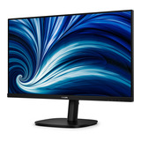 Philips 32B2N3500 31.5" monitor Zwart, 2x HDMI, DisplayPort, 3x USB-A, USB-B