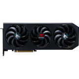 PowerColor Radeon RX 9070 GRE Hellhound 12GB GDDR6 grafische kaart Zwart, RDNA4, 3x DisplayPort, 1x HDMI 2.1
