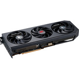 PowerColor Radeon RX 9070 GRE Hellhound 12GB GDDR6 grafische kaart Zwart, RDNA4, 3x DisplayPort, 1x HDMI 2.1