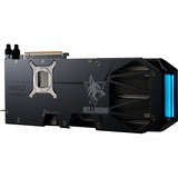 PowerColor Radeon RX 9070 GRE Hellhound 12GB GDDR6 grafische kaart Zwart, RDNA4, 3x DisplayPort, 1x HDMI 2.1