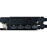 PowerColor Radeon RX 9070 GRE Hellhound 12GB GDDR6 grafische kaart Zwart, RDNA4, 3x DisplayPort, 1x HDMI 2.1