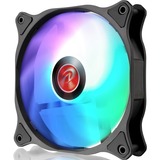 RAIJINTEK SCYLLA PRO CA360 360 mm waterkoeling Zwart