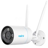 Reolink W330 beveiligingscamera Wit/zwart