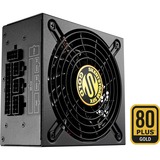 SilentStorm SFX 500 Gold, 500 Watt voeding 