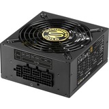 Sharkoon SilentStorm SFX 500 Gold modulaire 500 watt voeding  Zwart, 2x PCIe