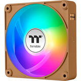 Thermaltake CT120 EX ARGB Sync PC Cooling Fan Gravel Sand (3-Fan Pack) case fans Lichtbruin, 3 stuks, 120 x 120 x 25 mm, PWM
