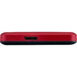 Toshiba Canvio Advance, 2 TB externe harde schijf Rood, HDTCA20ER3AA, USB 3.2 Gen 1