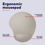 Trust BigFoot Muismat 