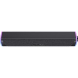 Trust GXT 620 AXON soundbar Zwart, RGB led