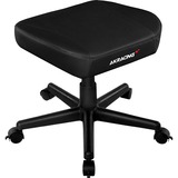 AKRacing Foot Stool voetenbank Zwart/grijs