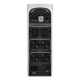 APC Back-UPS Pro Gaming BGM2200-GR ups Wit/zwart, 2200 VA, 1320W, 230V, 4x Schuko, 2x C13, 3x USB‑laadpoorten, RGB