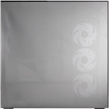 ARCTIC Xtender VG midi tower behuizing Zwart | 2x USB-A | 1x USB-C | RGB | Tempered Glass