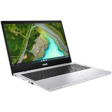 ASUS Chromebook CB1500FKA-E80065 15.6"  laptop Zilver | N4500 | UHD Graphics | 8 GB | 64 GB eMMC | Touch