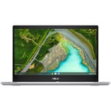 ASUS Chromebook CB1500FKA-E80065 15.6"  laptop Zilver | N4500 | UHD Graphics | 8 GB | 64 GB eMMC | Touch
