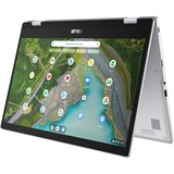 ASUS Chromebook CB1500FKA-E80065 15.6"  laptop Zilver | N4500 | UHD Graphics | 8 GB | 64 GB eMMC | Touch