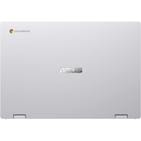 ASUS Chromebook CB1500FKA-E80065 15.6"  laptop Zilver | N4500 | UHD Graphics | 8 GB | 64 GB eMMC | Touch