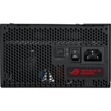 ASUS ROG STRIX 1000W voeding  Zwart, 4x PCIe, 1x 12VHPWR, Kabelmanagement