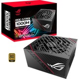 ASUS ROG STRIX modulaire 1000 watt voeding  Zwart, 4x PCIe