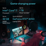 ASUS V16 FX3607VM-RP078WS 16"  gaming laptop Zwart (mat) | Core 7 240H | RTX 5060 | 16 GB | 1 TB SSD
