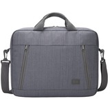 Case Logic Huxton Attaché 14" laptoptas Grijs