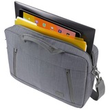 Case Logic Huxton Attaché 14" laptoptas Grijs