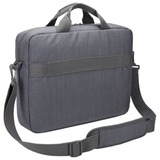 Case Logic Huxton Attaché 14" laptoptas Grijs