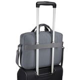 Case Logic Huxton Attaché 14" laptoptas Grijs