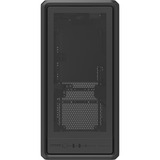 Cooler Master MasterFrame 600 Mesh midi tower behuizing Zwart | 2x USB-A | 1x USB-C | RGB | Tempered Glass