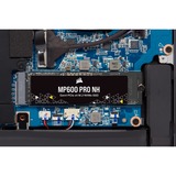 Corsair MP600PRO NH PCIe 4.0 NVMe M.2, 1 TB SSD CSSD-F1000GBMP600PNH, PCIe Gen 4.0 x4, NVMe 1.4, M.2 2280