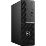 Dell Optiplex 7080-C35KD pc-systeem Zwart, 8 GB, Gb-LAN, Win 10 Pro