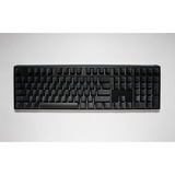 Ducky One 3 Classic RGB mechanisch toetsenbord Zwart, US lay-out (QWERTY), Cherry MX Blue, 100%, RGB led, Double-shot PBT, Hot-swappable, QUACK Mechanics