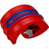 KNIPEX BiX 90 22 10 BK pijpsnijder Rood/blauw