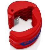 KNIPEX BiX 90 22 10 BK pijpsnijder Rood/blauw