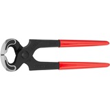 KNIPEX Nijptang 5001210 moniertang Rood/zwart