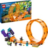 LEGO City - Chimpansee stuntlooping Constructiespeelgoed 60338