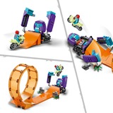 LEGO City - Chimpansee stuntlooping Constructiespeelgoed 60338