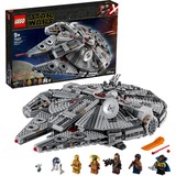 Star Wars - Millennium Falcon Constructiespeelgoed