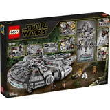 LEGO Star Wars - Millennium Falcon Constructiespeelgoed 75257