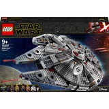 LEGO Star Wars - Millennium Falcon Constructiespeelgoed 75257